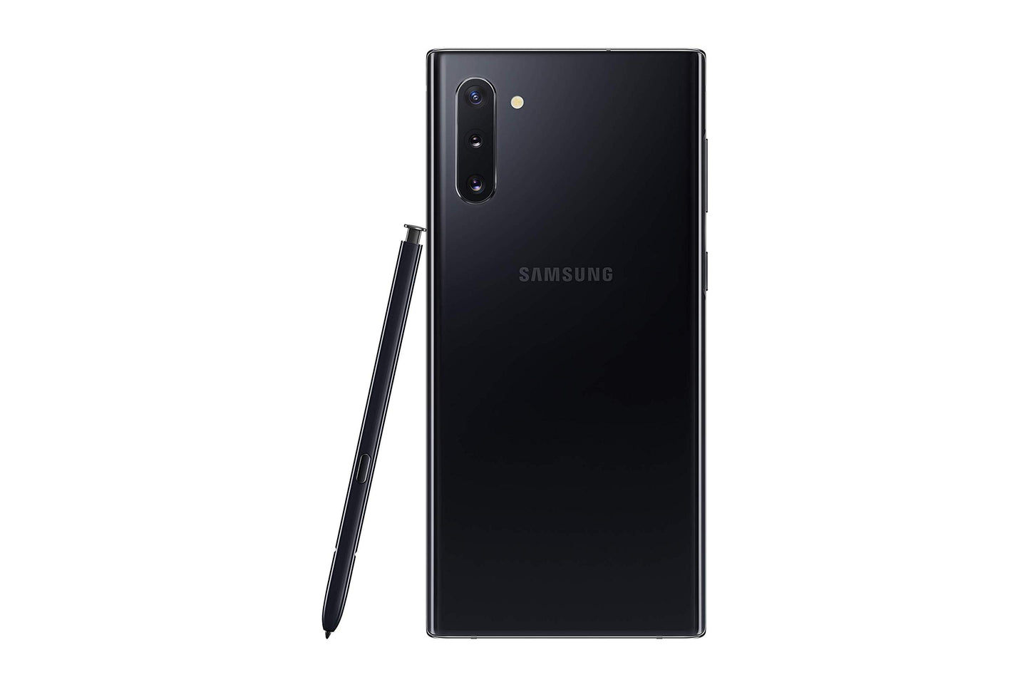 Samsung Galaxy Note 10 Dual SIM 256 GB 8 GB RAM SM-N970F/DS Aura Black