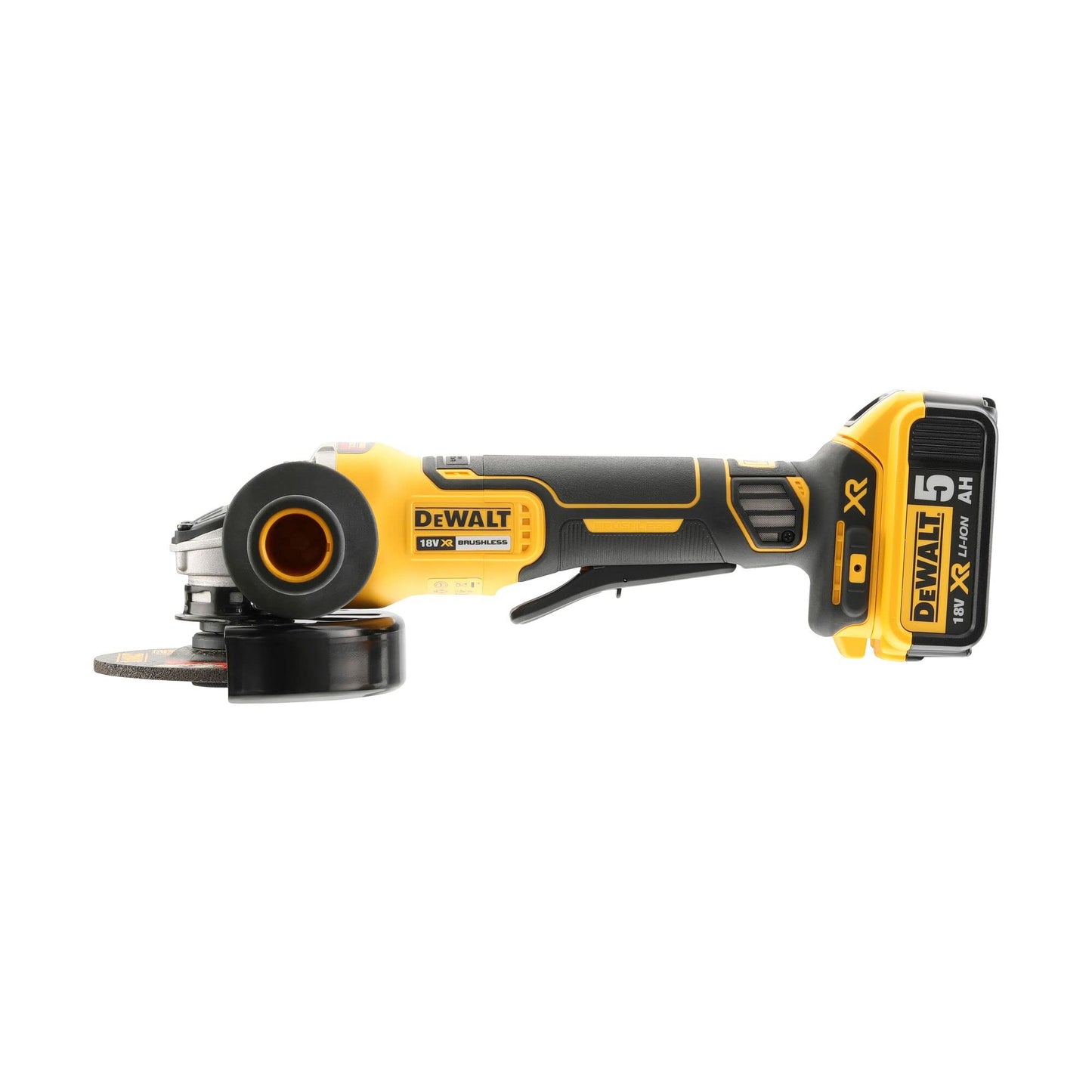 DeWalt DCG406N-XJ Smerigliatrice Angolare a batteria Brushless XR 18V