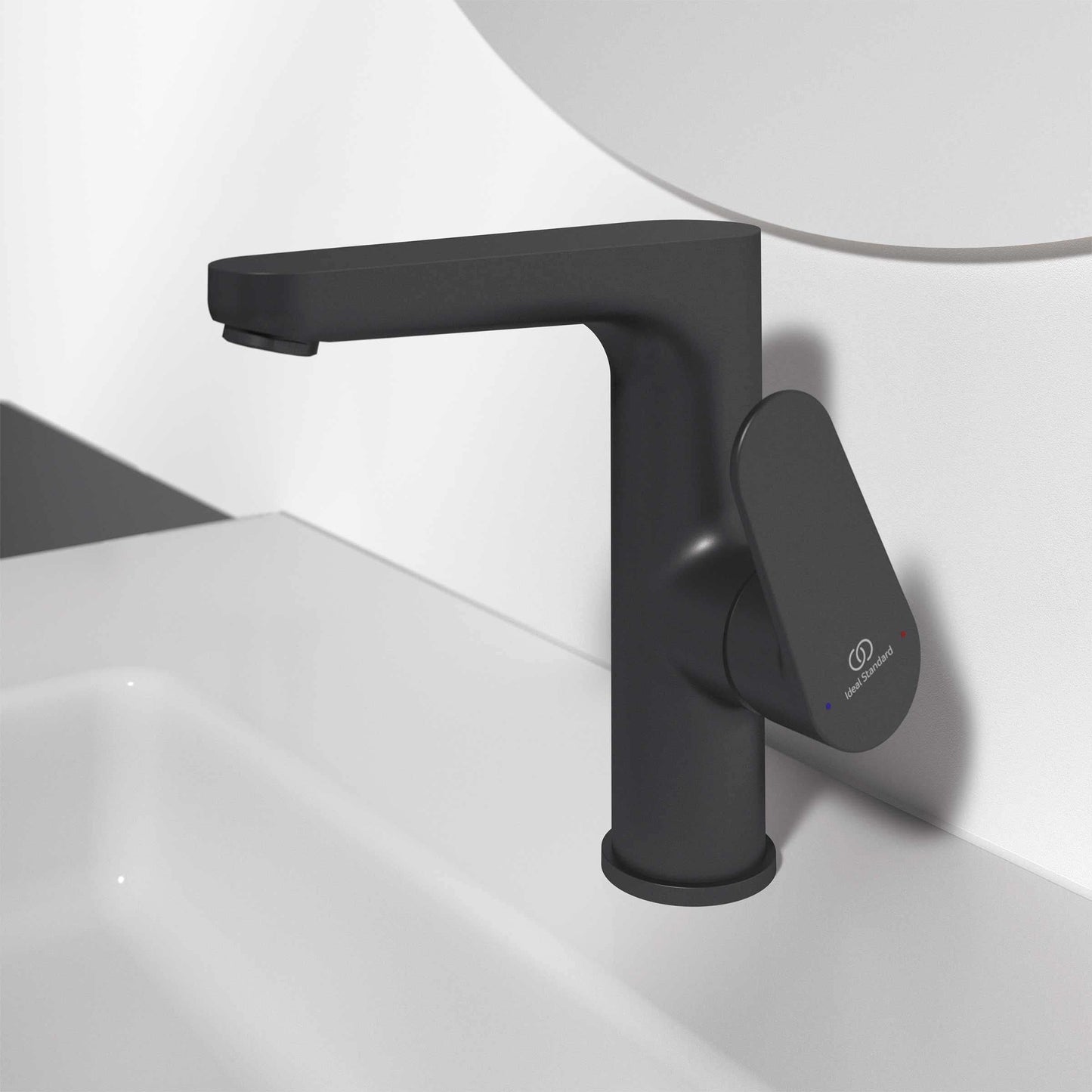 Ideal Standard - Cerafine O Miscelatore Monocomando per Lavabo, Cromato