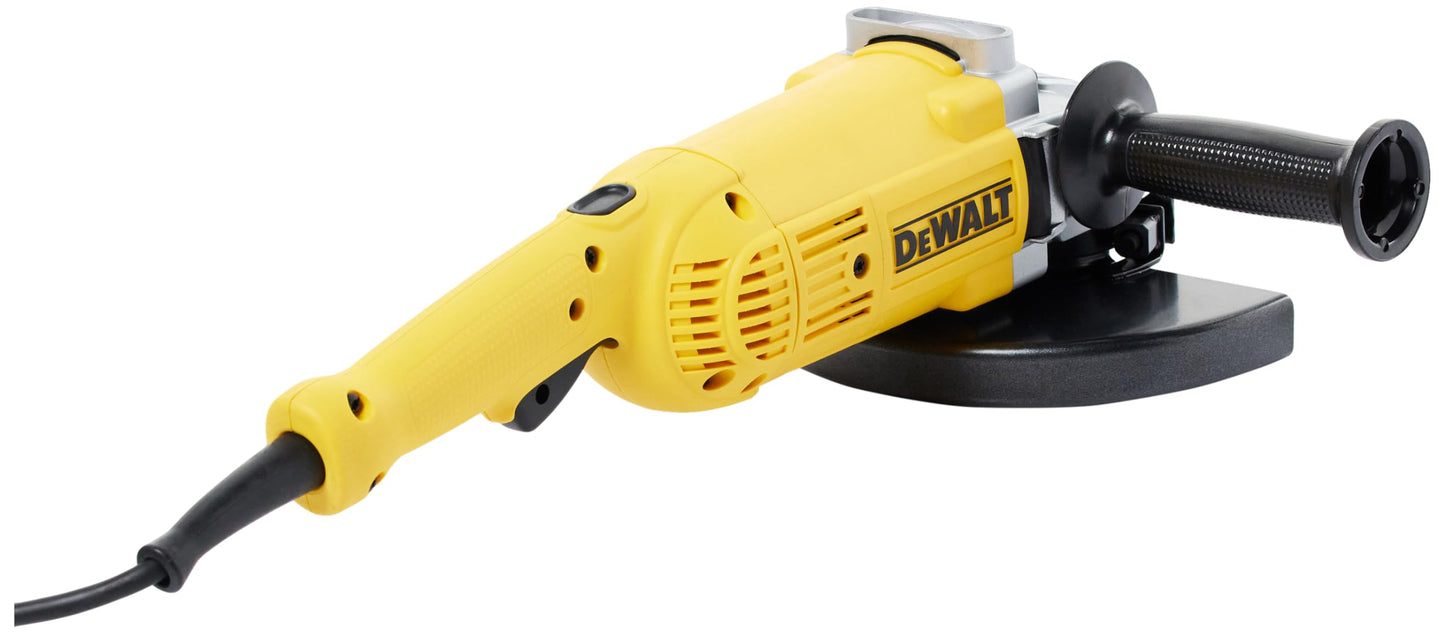 DEWALT smerigliatrice angolare 230mm 2200w, DWE492-QS