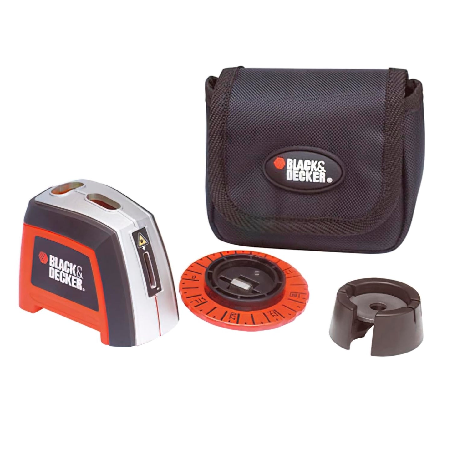 BLACK+DECKER BDL120-XJ Laser Manuale