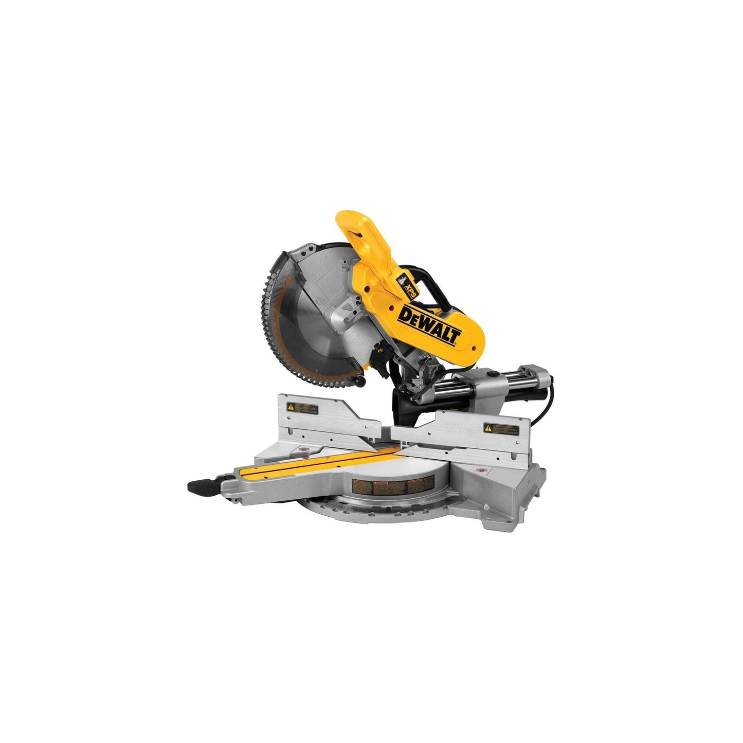 DEWALT troncatrice radiale 305mm 1675W doppia incl, DWS780-QS