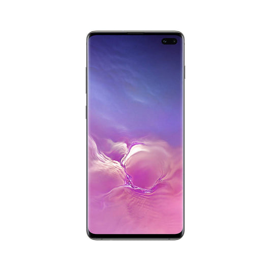 Samsung Galaxy S10+ Smartphone, 128GB, Display 6.4", Dual SIM, Nero