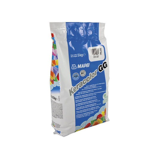 KERACOLOR GG MAPEI STUCCATURA PER FUGHE N.131 VANIGLIA KG. 5