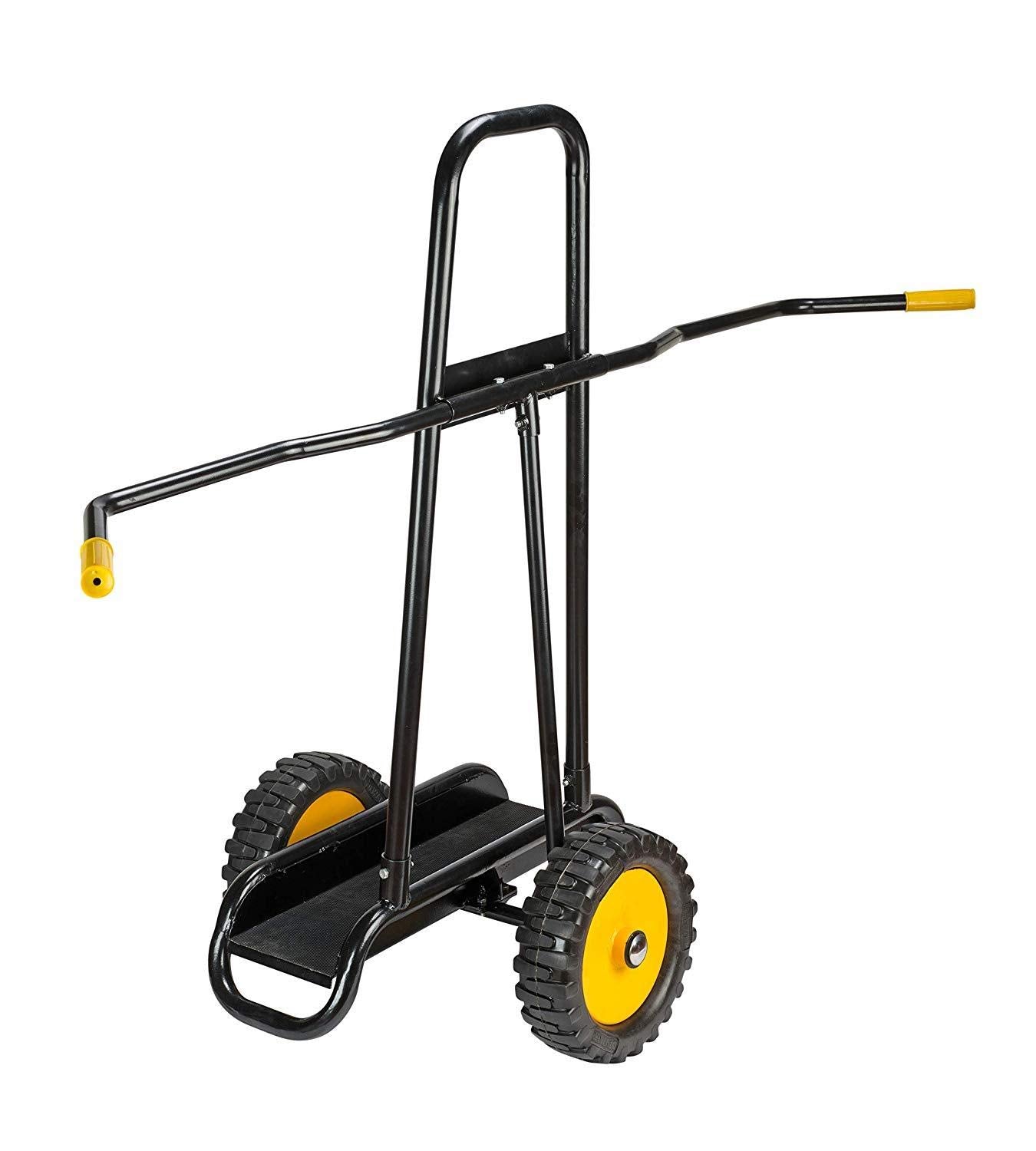 DEWALT DXWT-202 Carrello per pannelli, nero