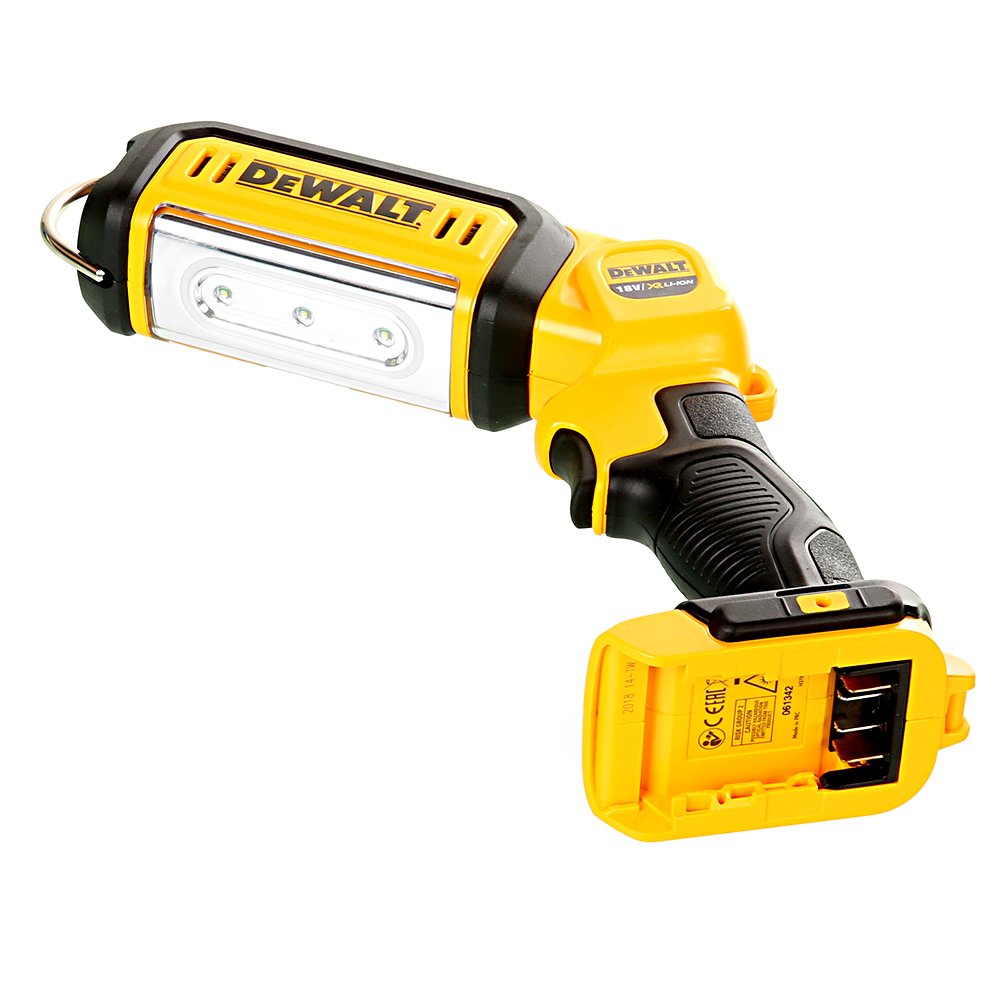 DEWALT 18V torcia LED, DCL050-XJ