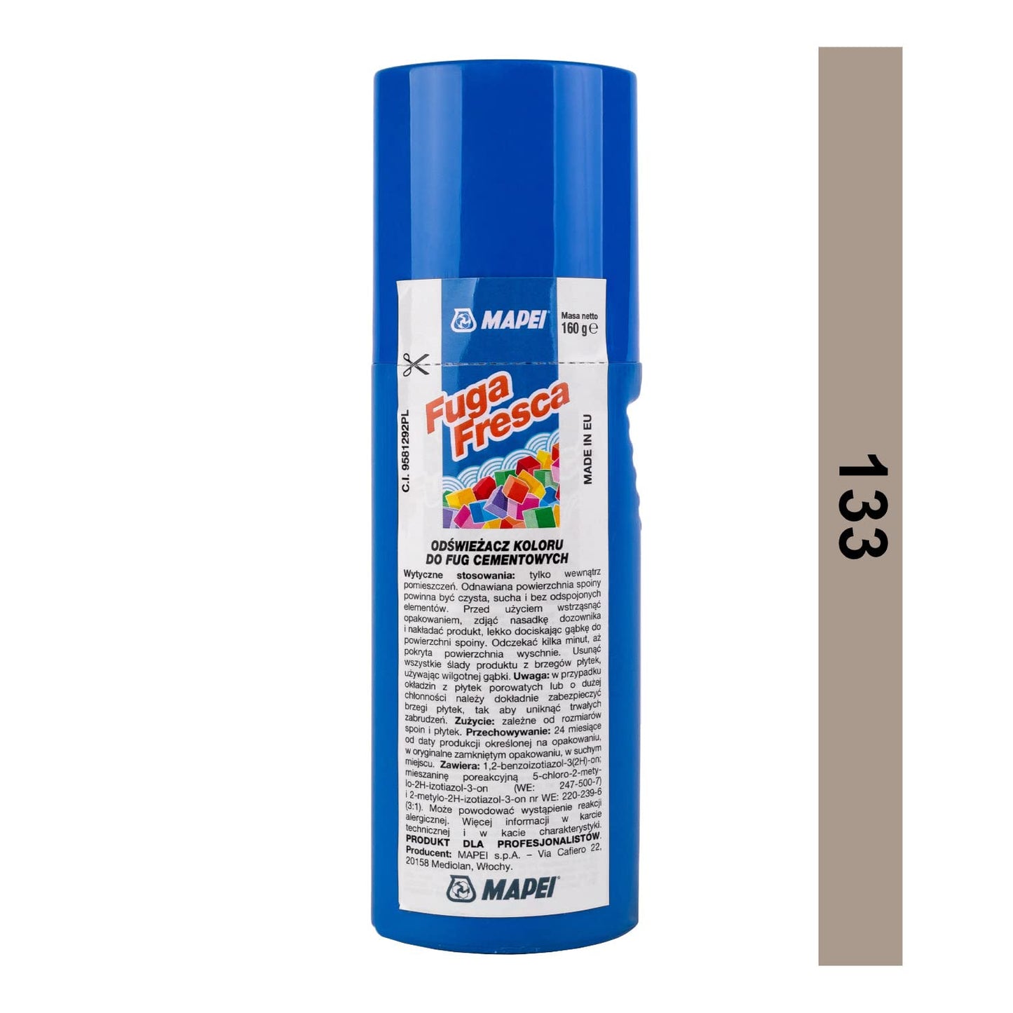 Mapei FUGA FRESCA 160g, COLORE SABBIA/133