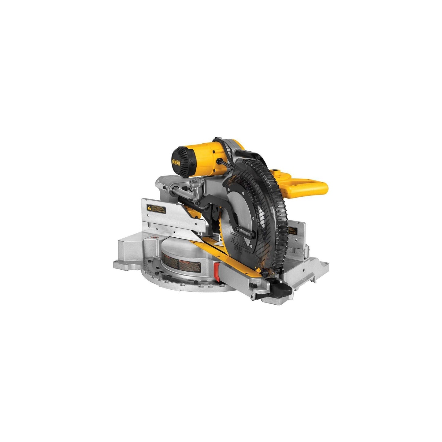 DEWALT troncatrice radiale 305mm 1675W doppia incl, DWS780-QS