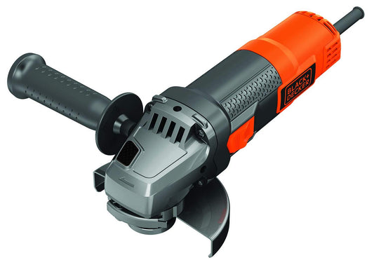 BLACK&DECKER BEG120-QS angle grinder 125 mm 800 W