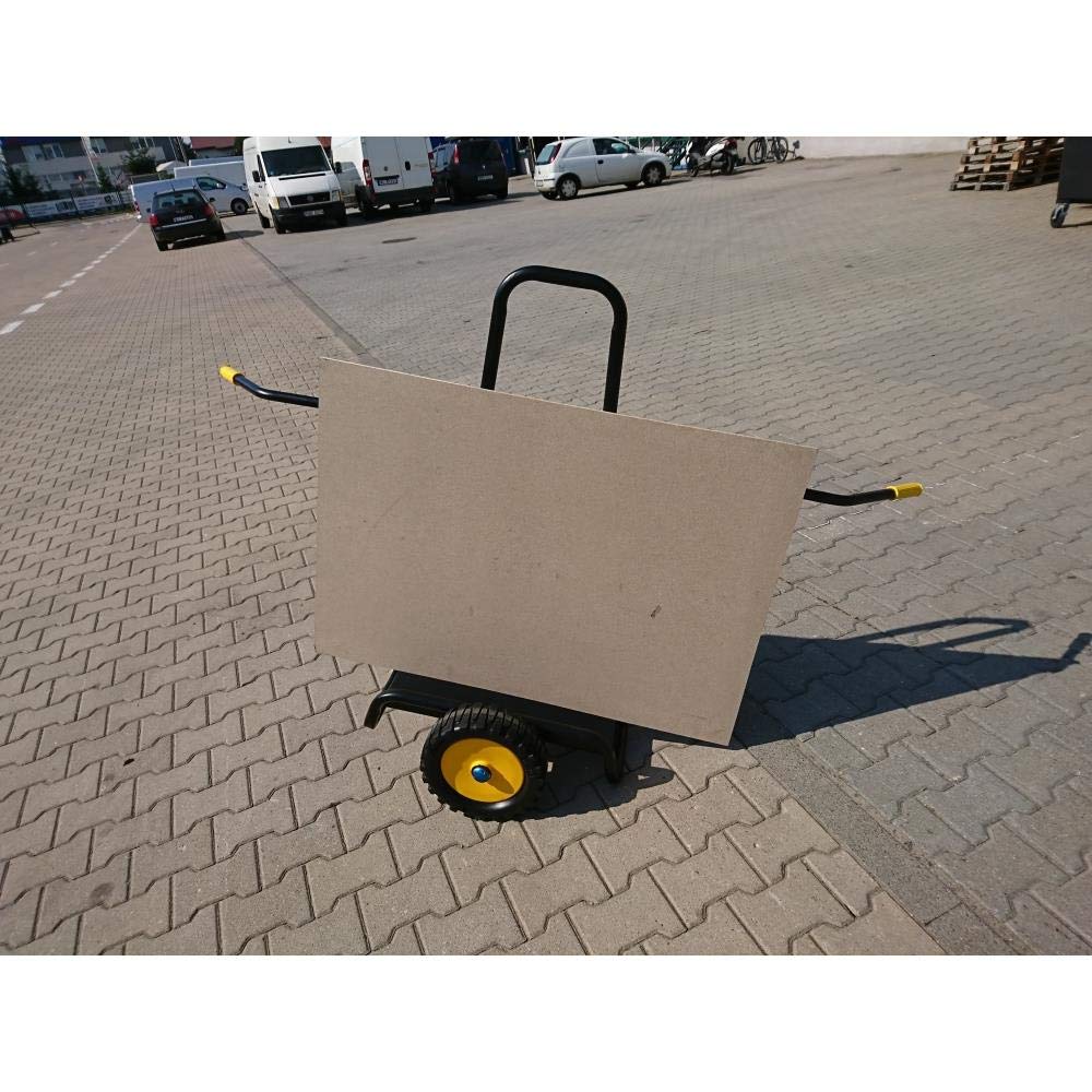 DEWALT DXWT-202 Carrello per pannelli, nero