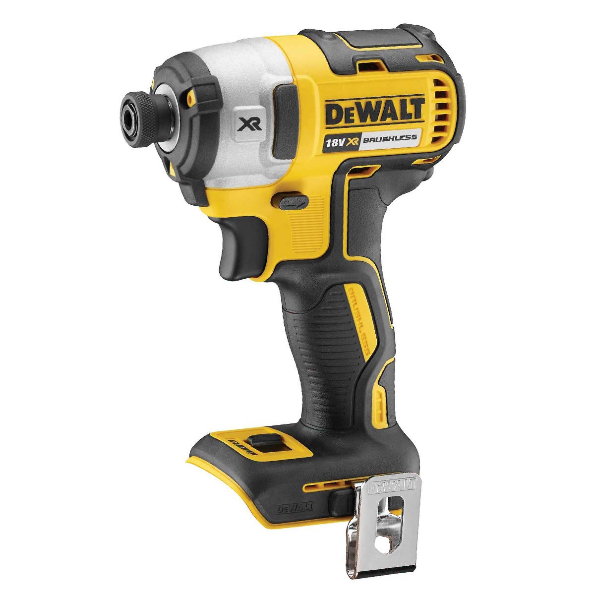 DeWalt DCK897P4-QW - Kit di attrezzi 18 V, colore: Giallo/Nero