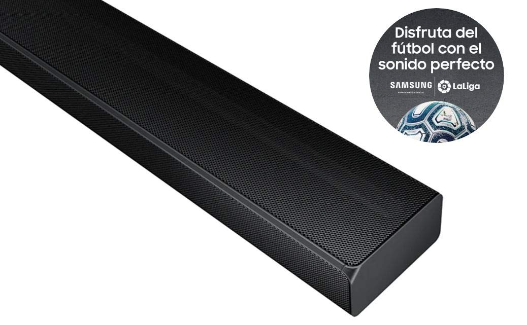 Samsung Soundbar HW-Q60T/ZF da 360W, 5.1 Canali, Nero