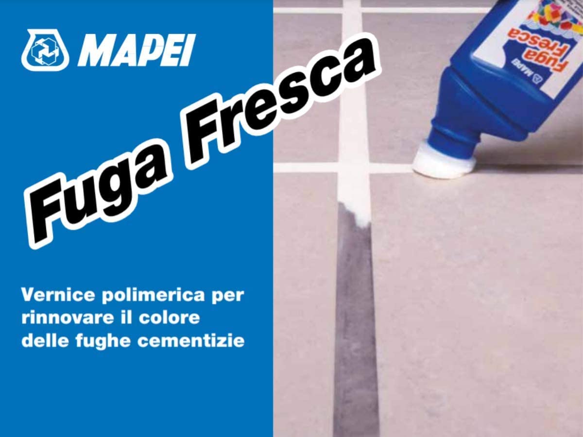 MAPEI Fuga Fresca Colore 130 Jasmine - 1 Flacone 160 Gr