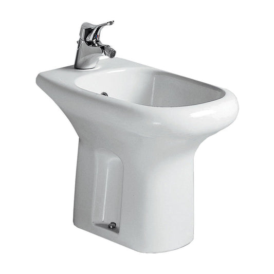 BIDET IDEAL STANDARD TESI MONOFORO BIANCO EUROPEO L.N.