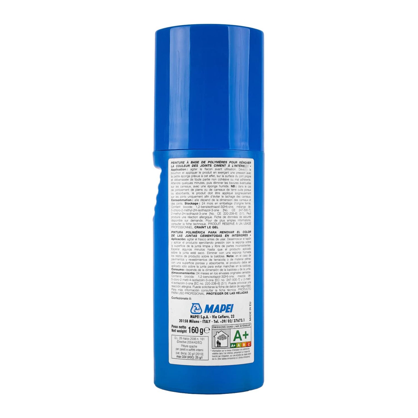 Mapei FUGA FRESCA 160g, COLORE SABBIA/133