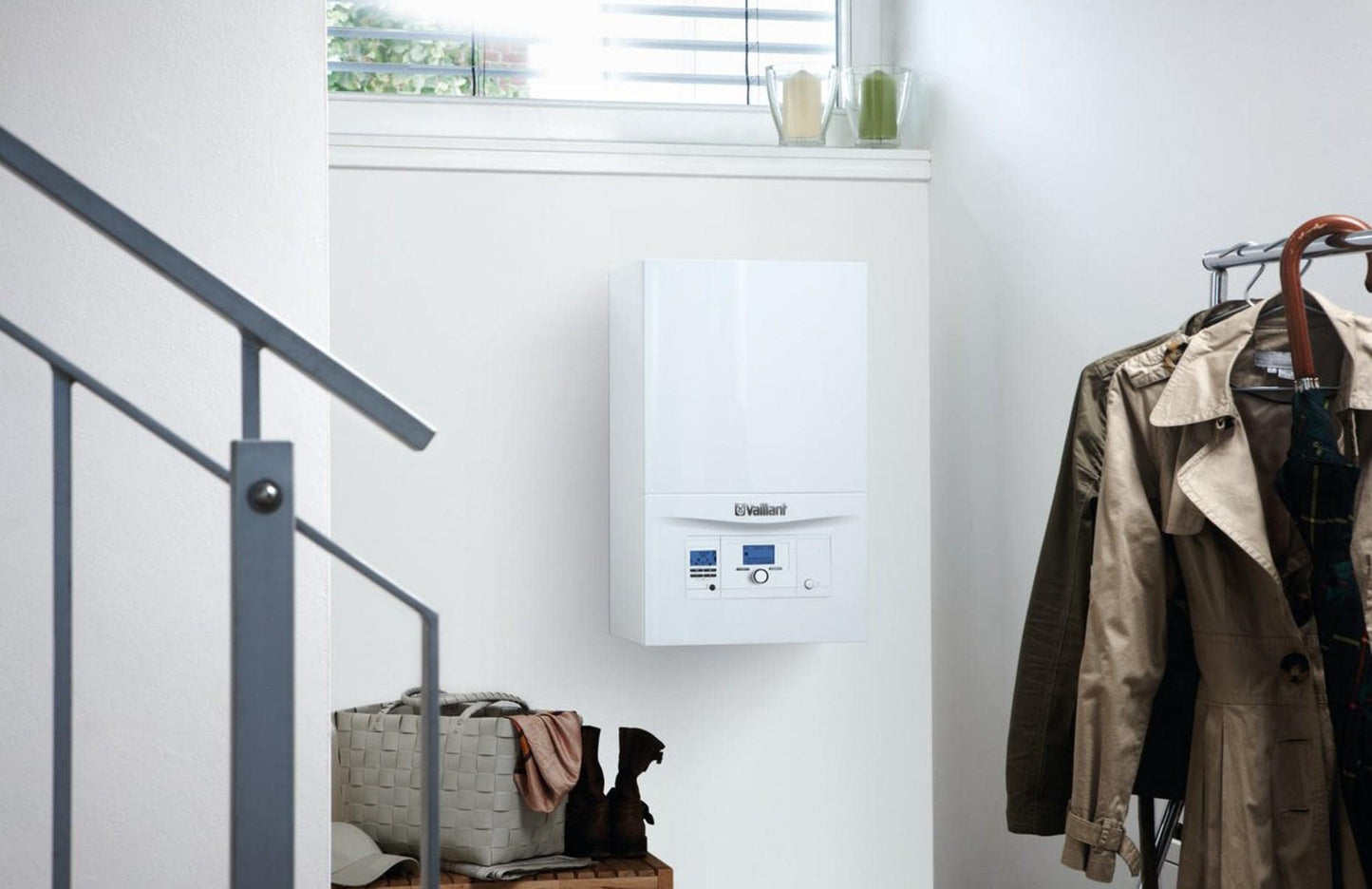 VAILLANT ecoTEC PRO Caldaie Murali a Condensazione VMW 236/5-3 H+ - MTN