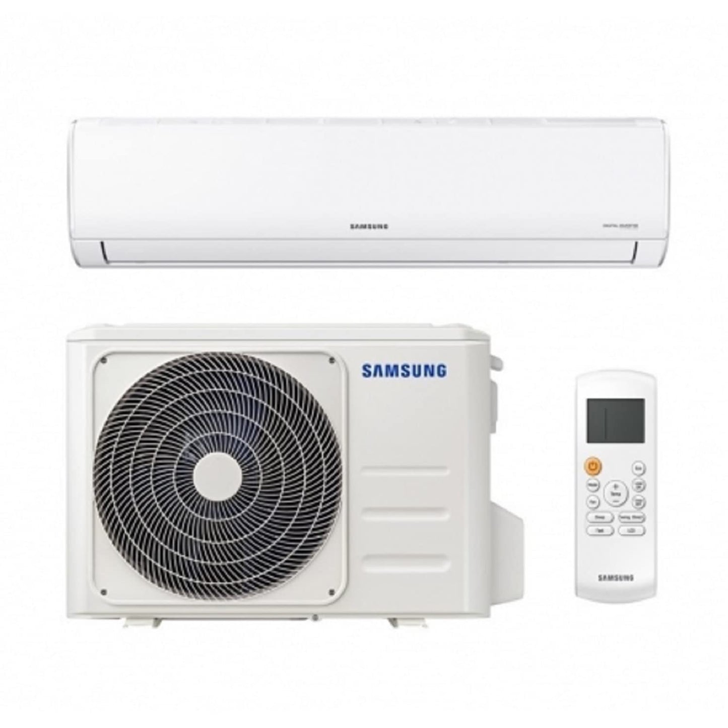 Samsung F-AR18ARB - Condizionatore, 18000 Btu, Monosplit, A++/A+