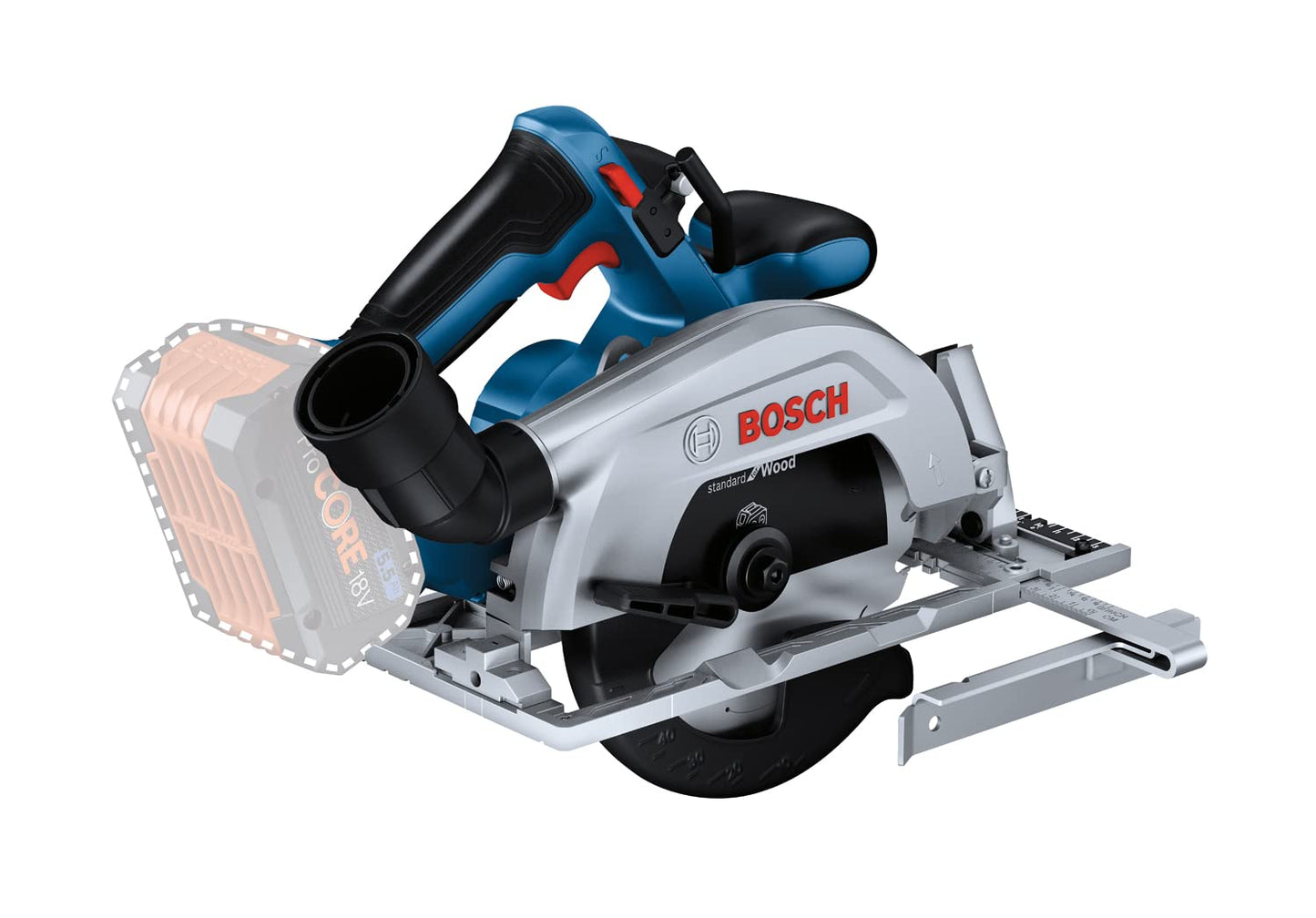 Bosch GKS 18V-57-2 solo LBOXX 06016C1201