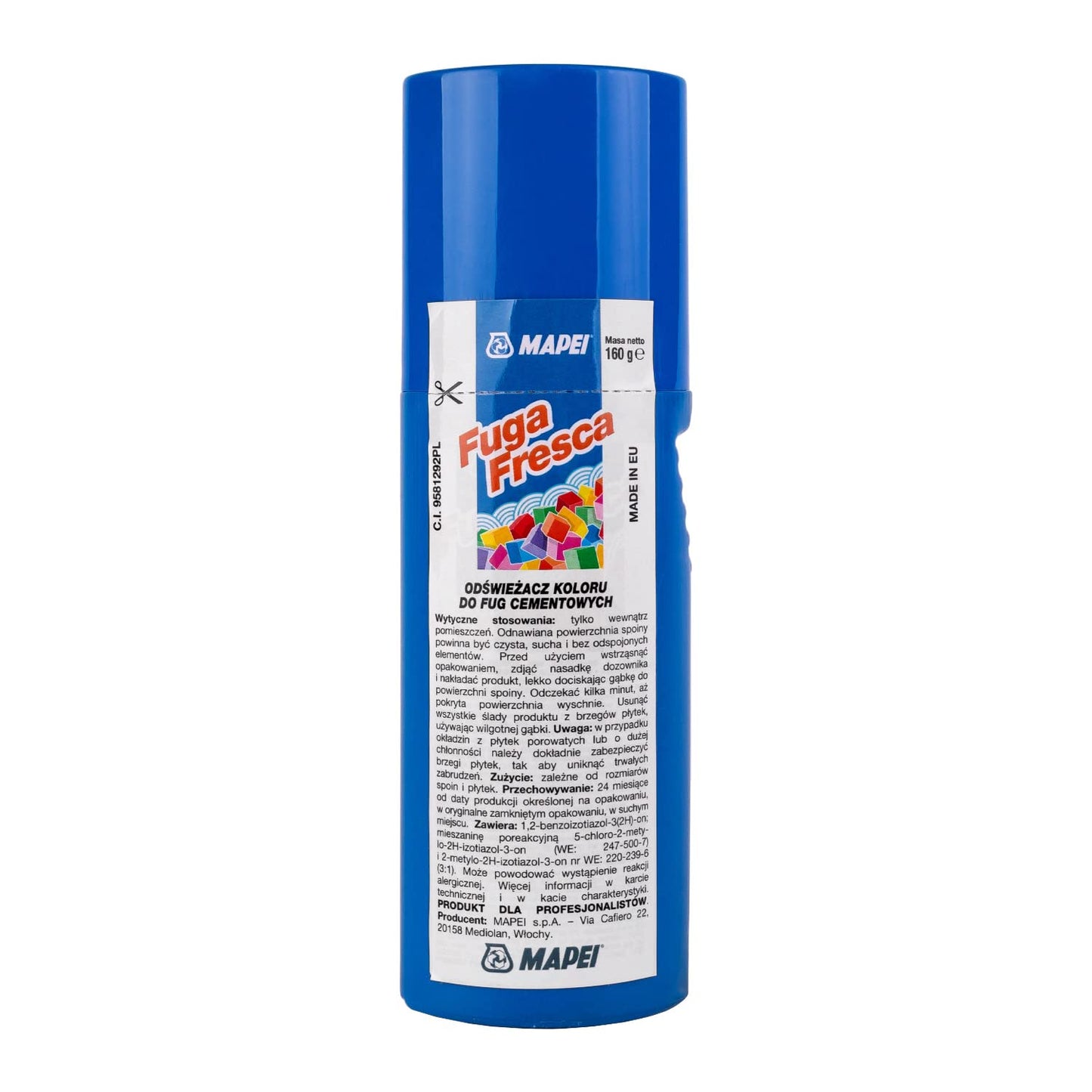 Mapei FUGA FRESCA 160g, COLORE SABBIA/133