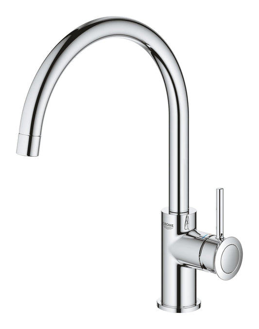 Grohe 31553001 Rubinetto, Cromo, 1.00