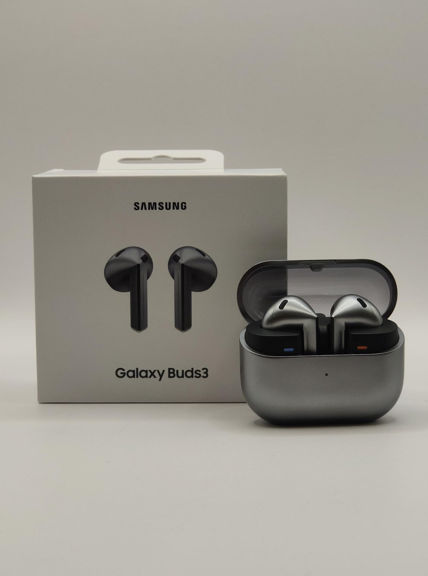 Samsung Galaxy Buds3 SM-R530 - Cuffie Bluetooth in-ear IP57 USB-C