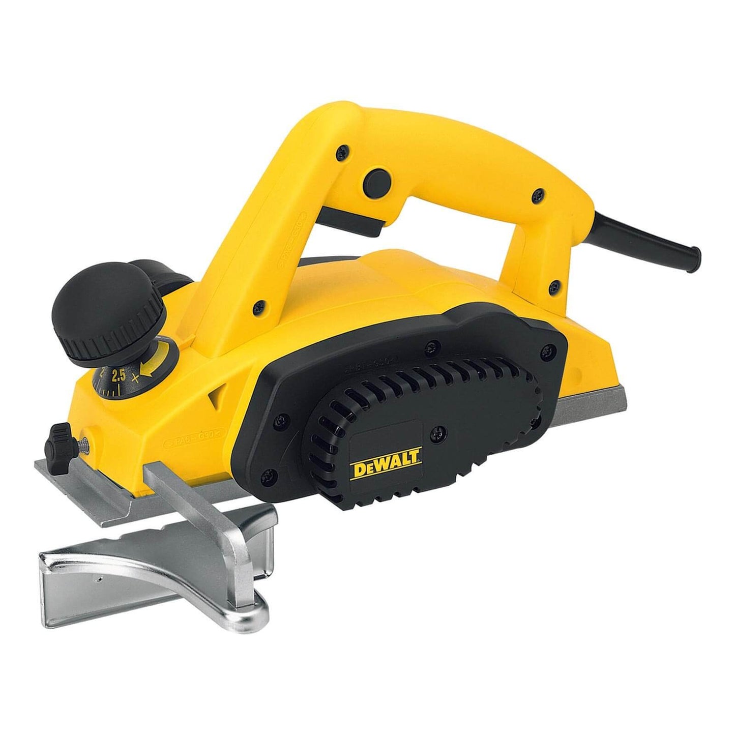 DEWALT pialletto 600W 82x2,5mm, DW680-QS