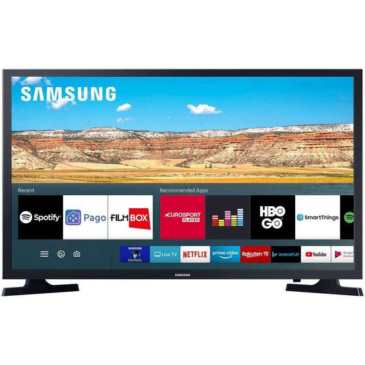 SAMSUNG Series 4 UE32T4302AK 81.3 cm (32) Smart TV Wi-Fi Black