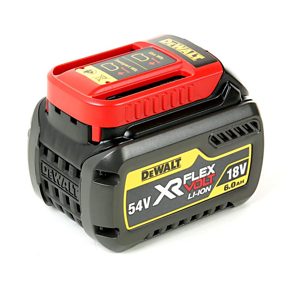 DEWALT Batteria 18/54V XR FLEXVOLT 6.0Ah, DCB546-XJ