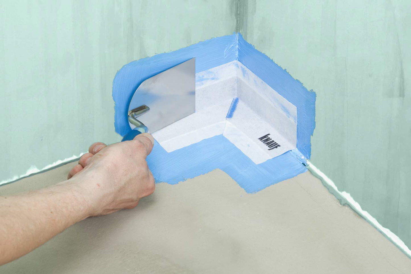 KNAUF – Guarnizione angolare interno