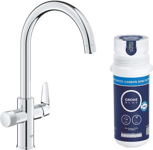 GROHE 30593000 Sistema per la filtrazione dell'Acqua, Cromo