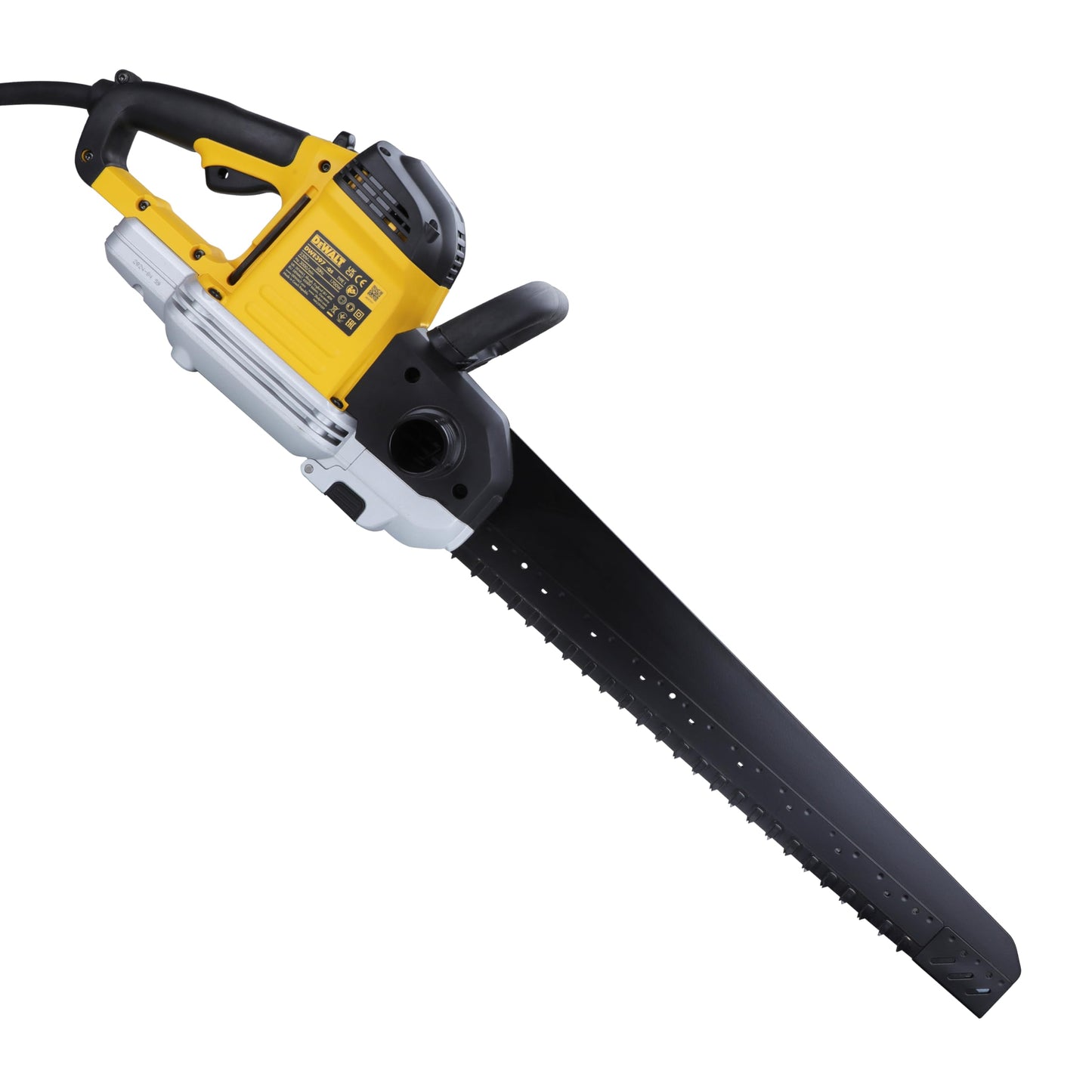 DEWALT sega ALLIGATOR 1700W Lama Poroton Classe 12, DWE397-QS