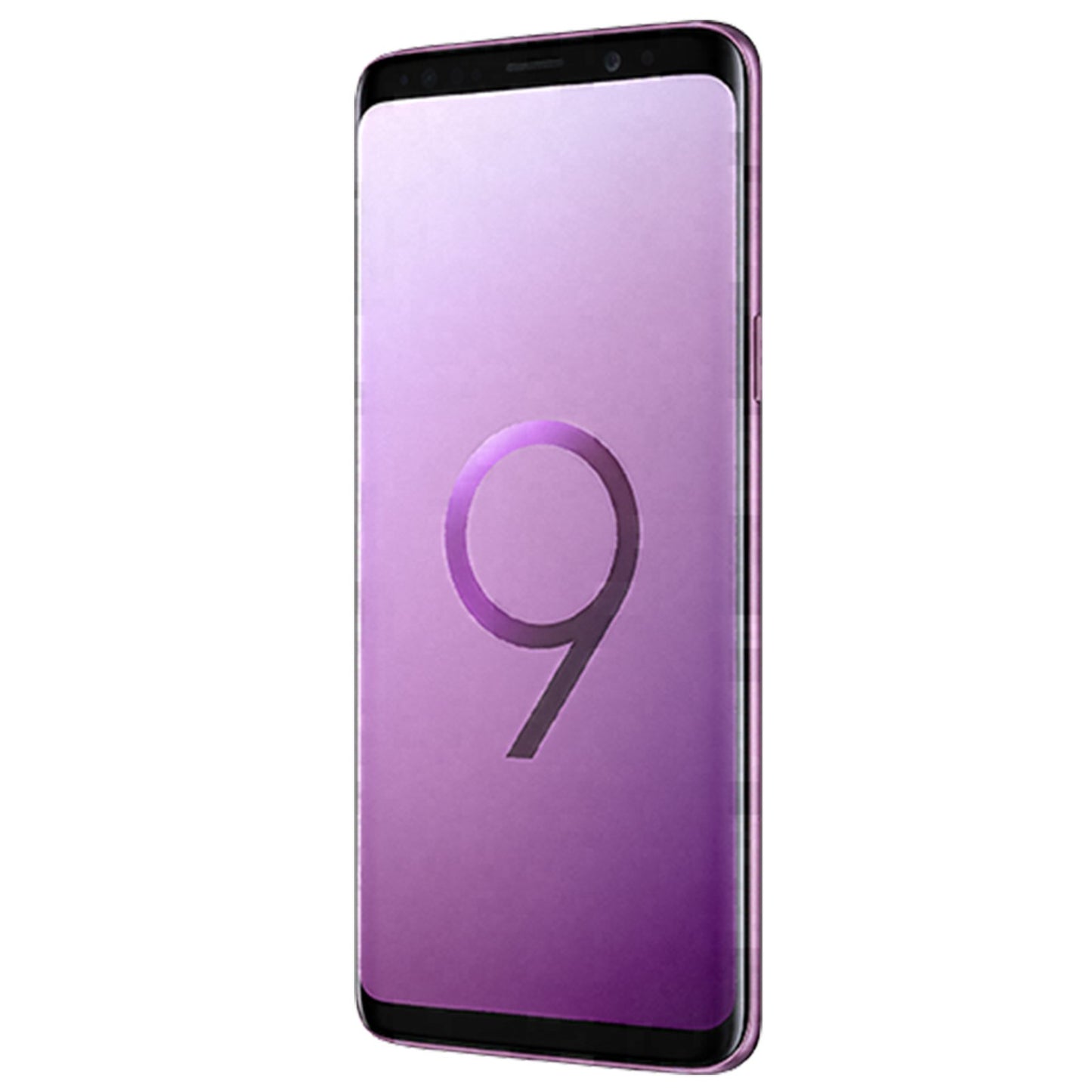 Samsung Galaxy S9 Smartphone, Viola, Display 5.8", 64 GB Espandibili, Dual Sim [Versione Tedesca]