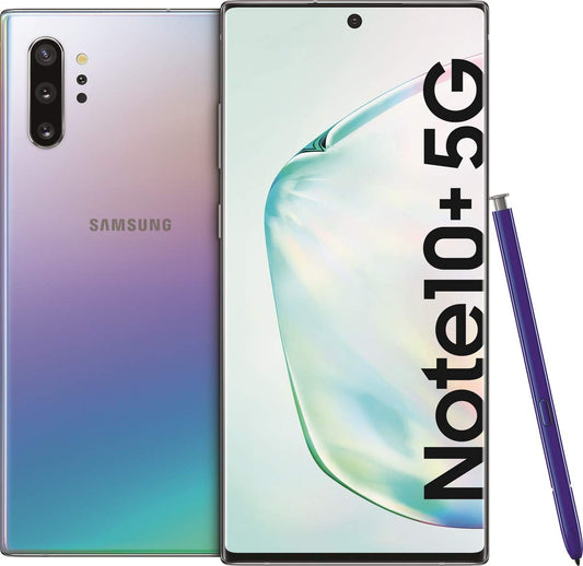 Samsung Galaxy Note 10+ 5G N976B 256GB Aura Glow Zustand: sehr gut