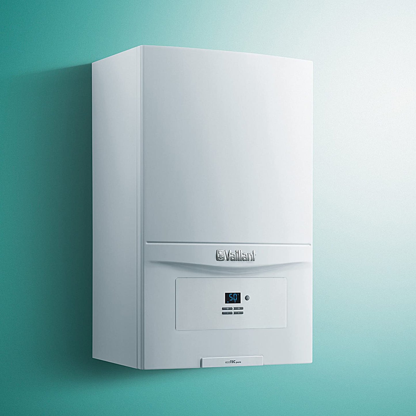 Vaillant 1 Caldaia, Bianco