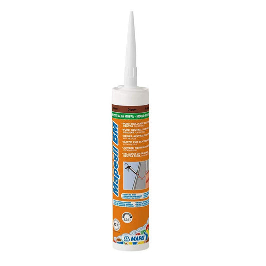 MAPEI SILICONE MAPESIL BM 247 RAME 310ml