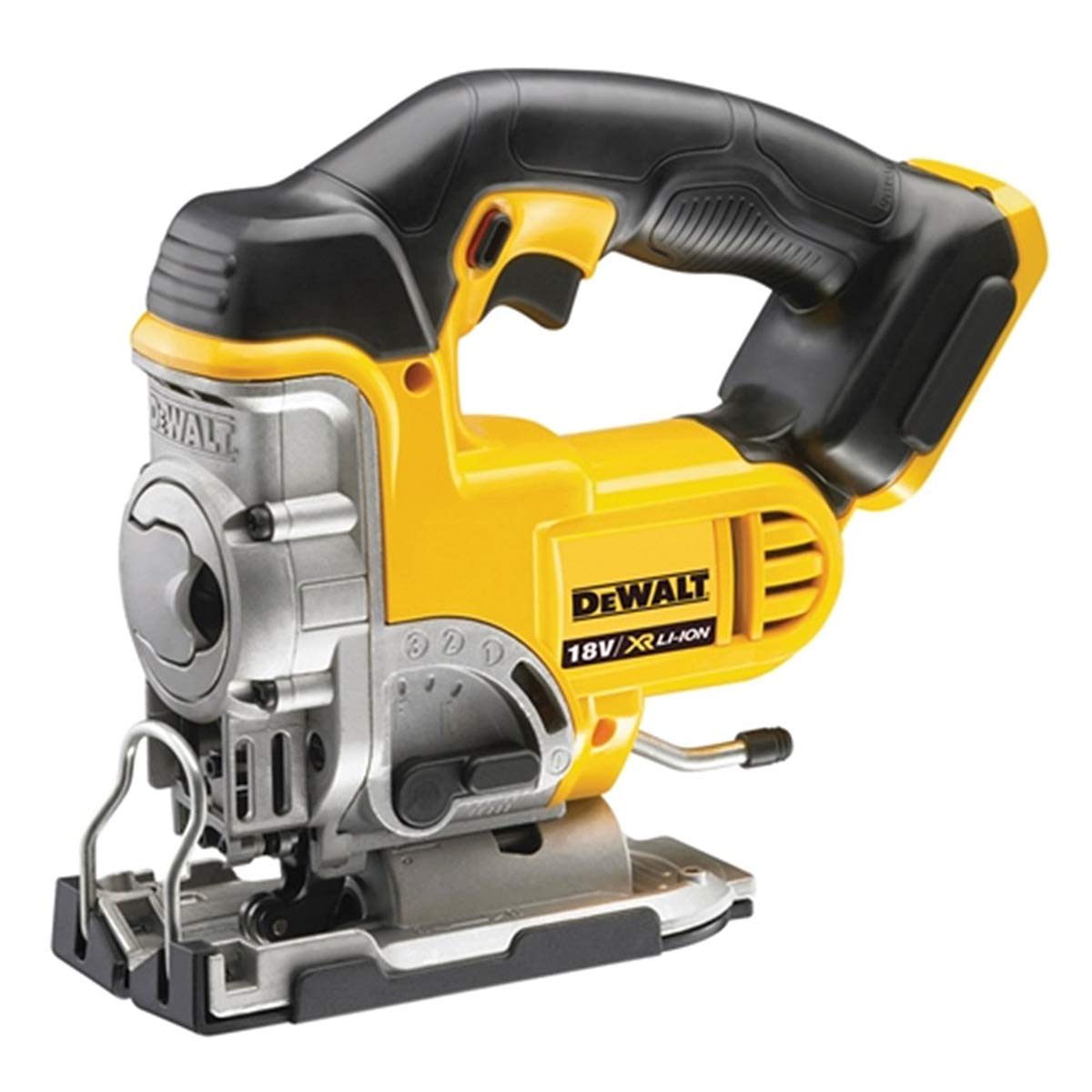 DeWalt DCK551P3T-QW - Kit di attrezzi 18 V, colore: Giallo/Nero