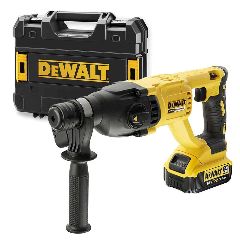 DeWalt dch133 M1 martello perforatore elettrico senza fili 18 V SDS Plus, Multicolore