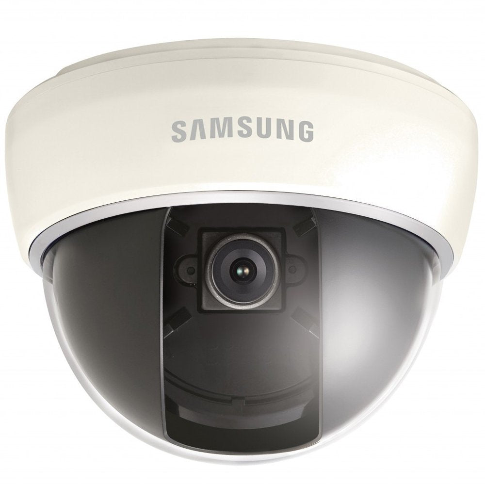 Samsung SCD-2022P Dome da Interno, W6, 700TVL, 3.8mm, 12V DC