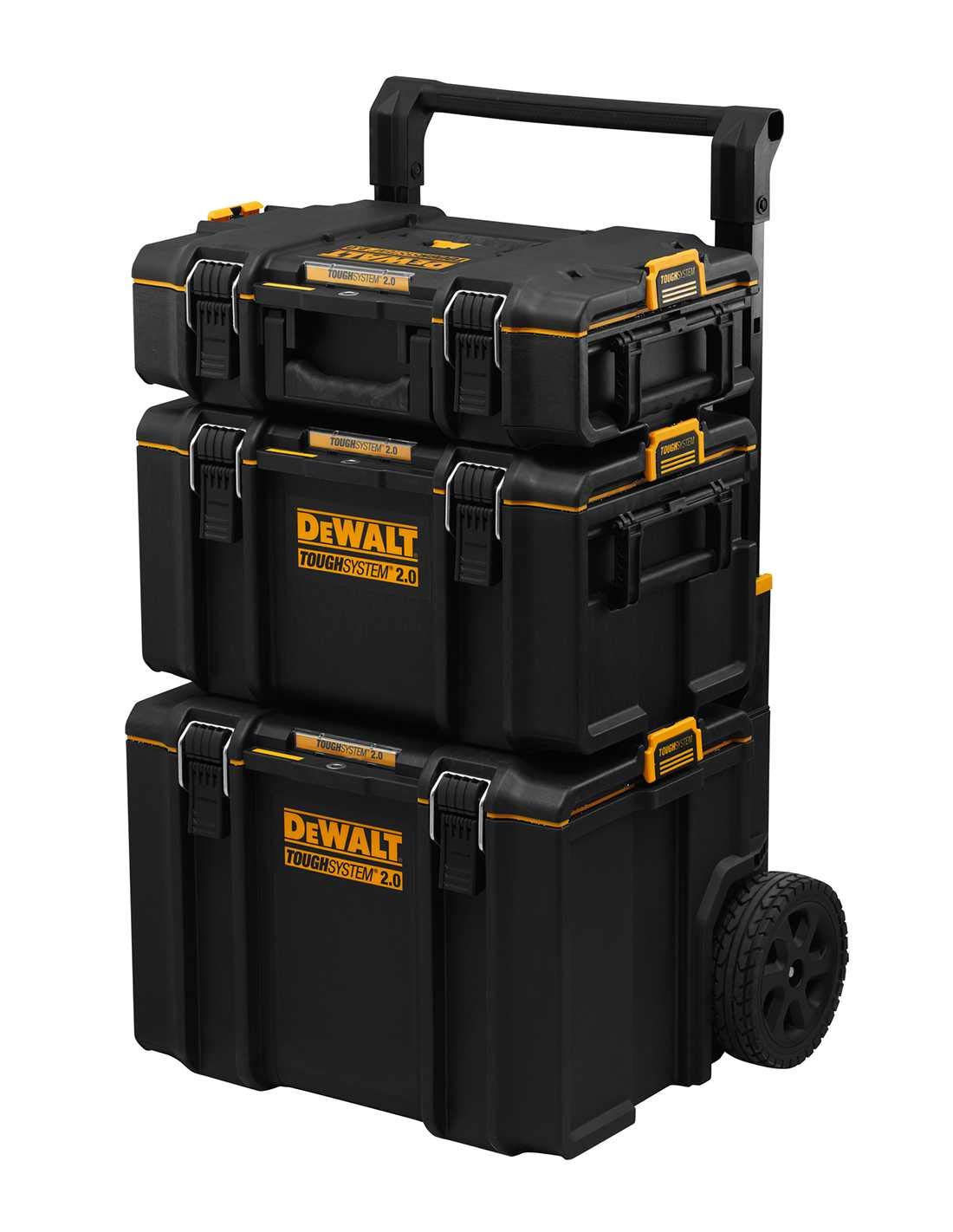 DeWALT Kit DWK1201 (DCD996 + DCH273 + DCG405 + DCF887 + DCF894 + DCS334 + DCS570 + DCS355 + DCP580 + DCS367 + DCL050 + DCF620 + 3 Batterie 5,0 Ah + Caricabatterie + Caddy 3en1)