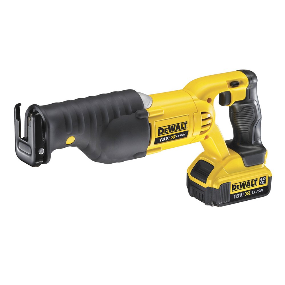 DeWalt 18,0V/4,0 Ah BL, Set combinato con attrezzi multiuso, 5 pz., incl. 3 batterie, DCK594M3-QW