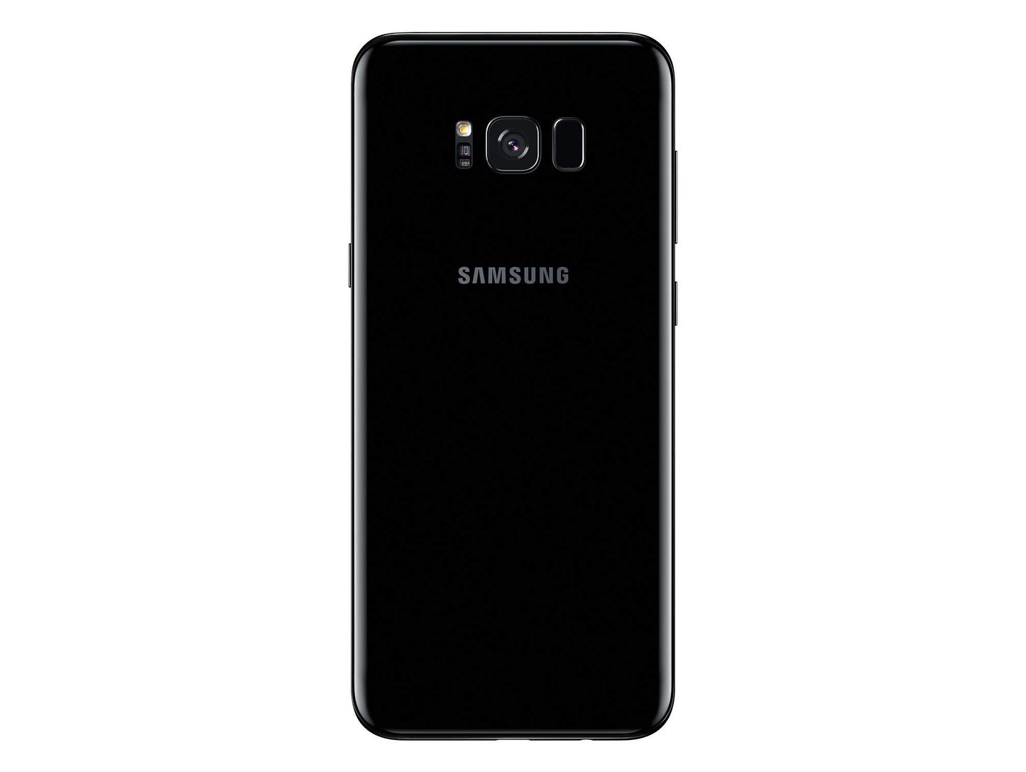 Smartphone Samsung Galaxy S8+ 4G 64GB 12Mpx Nero [Versione Germania]