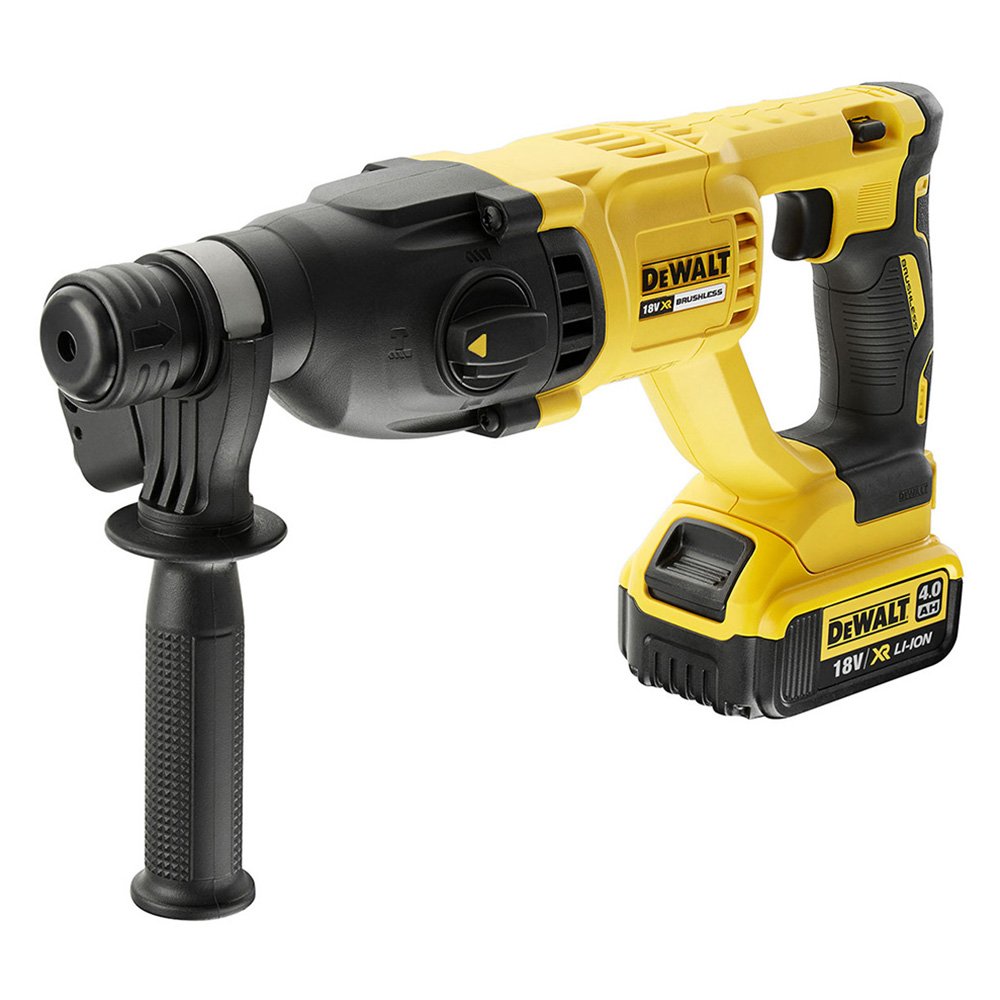 DeWalt dch133 M1 martello perforatore elettrico senza fili 18 V SDS Plus, Multicolore