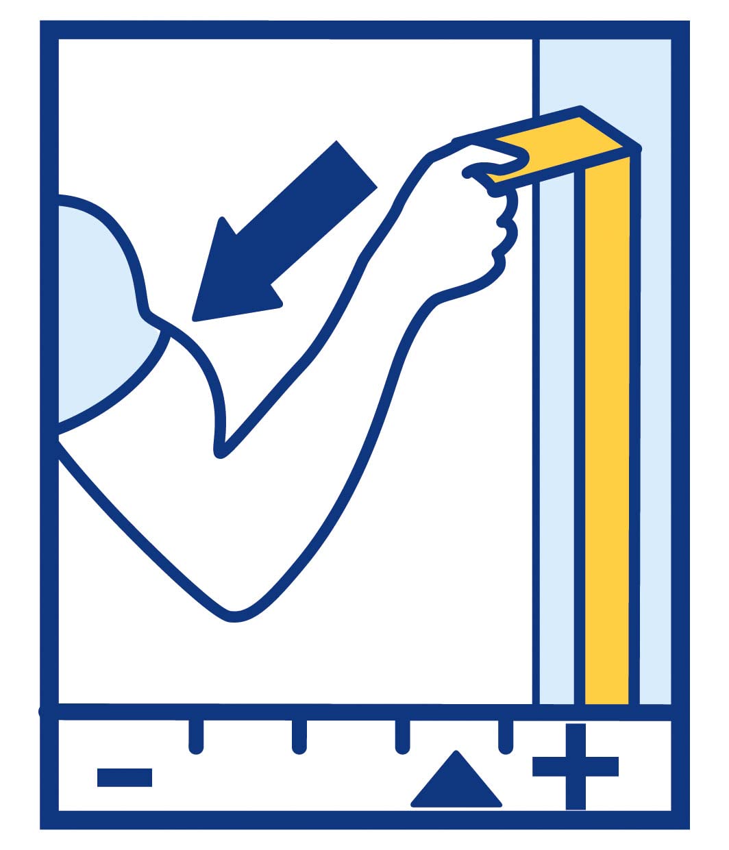 tesa Nastro di precisione 4333 Sensitiv per incollare superfici sensibili in ambienti interni, nastro estremamente piatto, 50 m x 25 mm, confezione da 6 pezzi