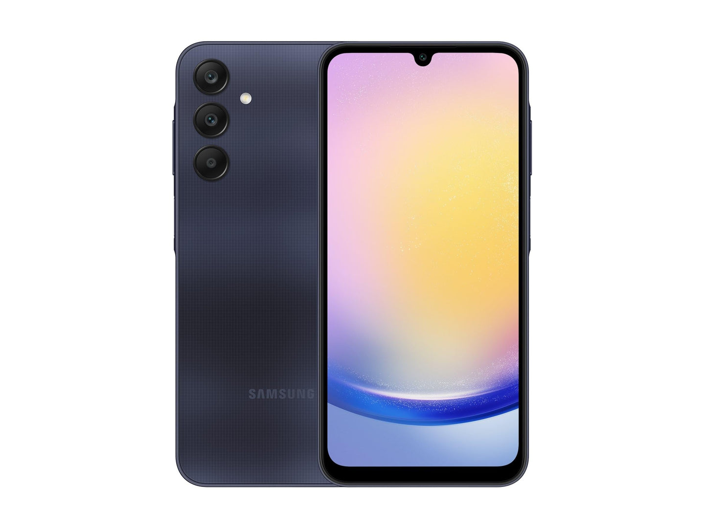 Smartphone SAMSUNG Galaxy A25 5G 128GB Blu notte