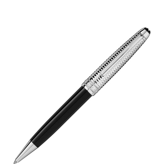 Montblanc Penna a sfera Meisterstück Doué Geometry Classique ref. 118080