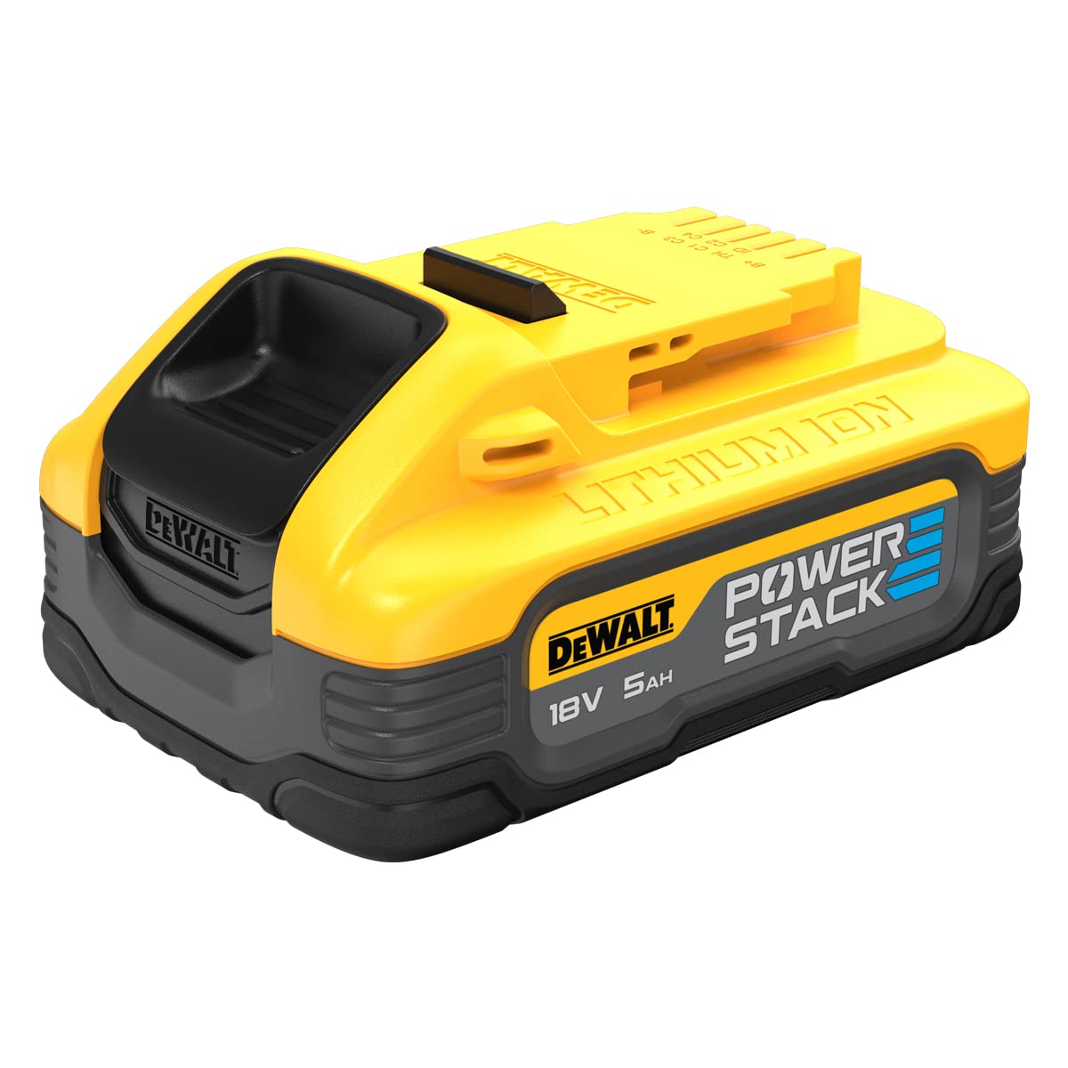 DeWalt DCBP518H2-XJ Powerstack 2X 18V XR 5Ah Akku-Set