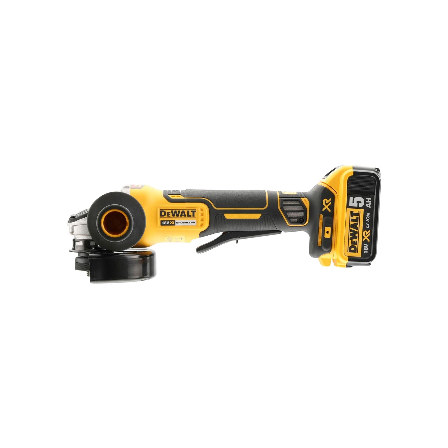 DeWalt DCG406N-XJ Smerigliatrice Angolare a batteria Brushless XR 18V