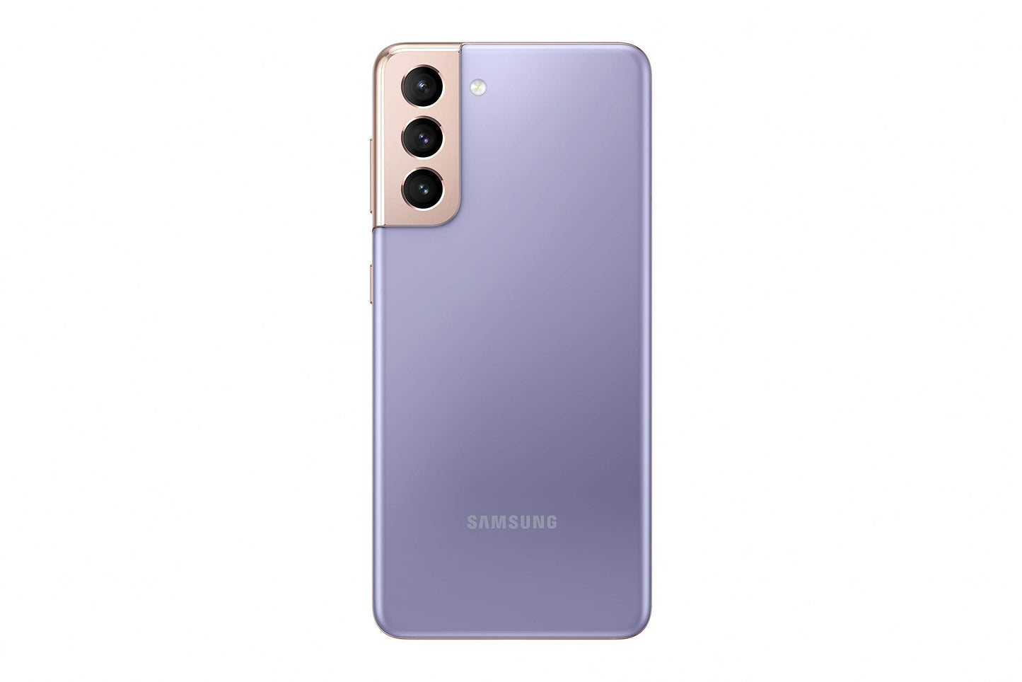 2021 Samsung Galaxy S21 5G 128GB - Viola Fantasma (Ricondizionato)