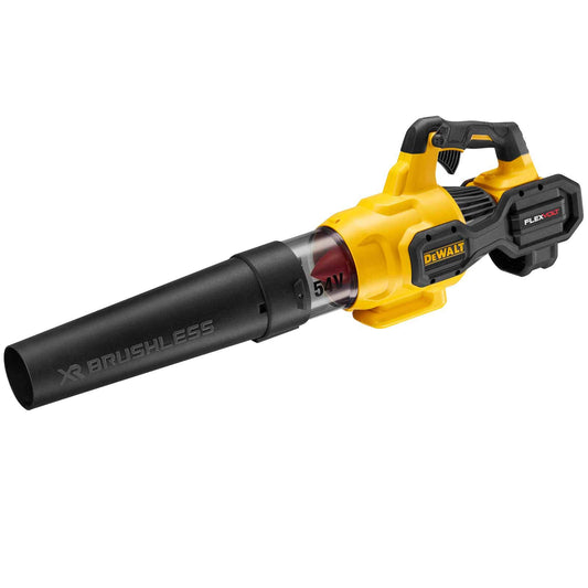 DeWALT DCMBA572N-XJ - Trapano a batteria, 54 V, nero/giallo