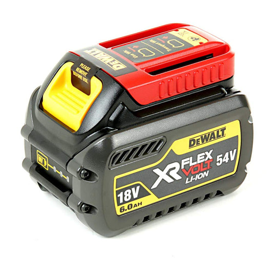 DEWALT Batteria 18/54V XR FLEXVOLT 6.0Ah, DCB546-XJ